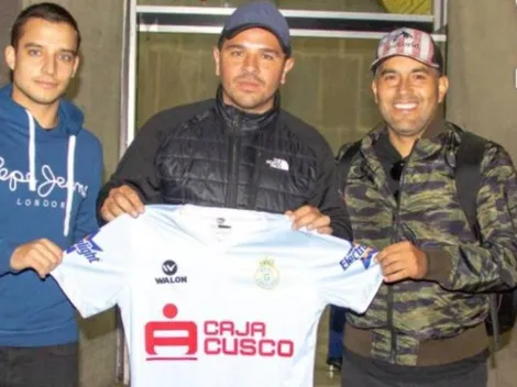 Tapia en pugna en Perú: pide un año de sueldo y le ofrecen 22 días tras despido