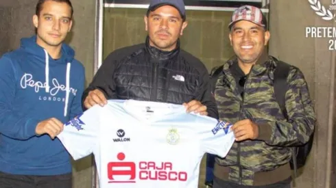 Héctor Tapia alcanzó a estar tres meses al mando de Real Garcilaso