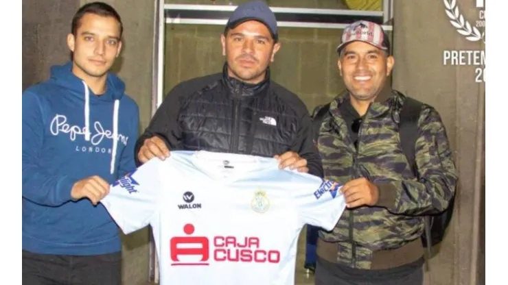 Héctor Tapia alcanzó a estar tres meses al mando de Real Garcilaso