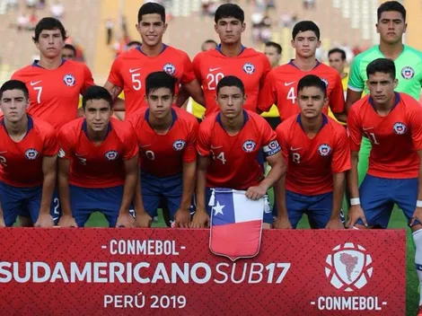 La Sub 17 necesita empatar con Bolivia eliminada para clasificar al hexagonal