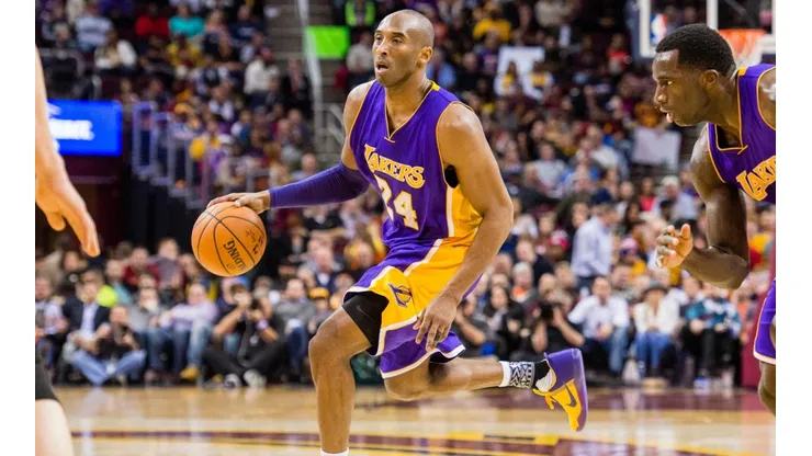 Kobe Bryant: "Soy el mejor, Jordan el segundo y LeBron el tercero"