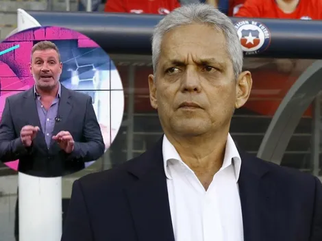 Barticciotto: "Sacar ahora a Rueda sería una hecatombe para Chile"