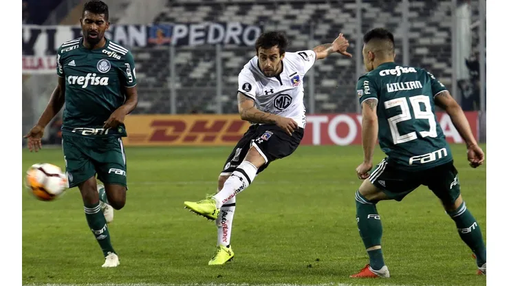 Jorge Valdivia lleva cinco meses sin partidos oficiales