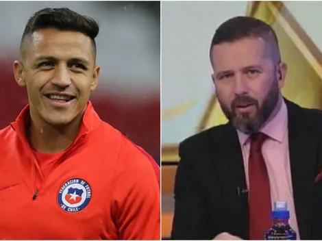Goldberg pone en duda a Alexis: ¿Irá a la Copa América y no lo harán jugar?