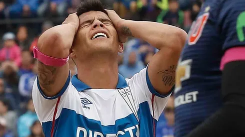 Benjamín Vidal recibirá sanciones internas tras el accidente de anoche