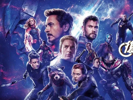 El 2 de abril comienza la preventa de Avengers: Endgame