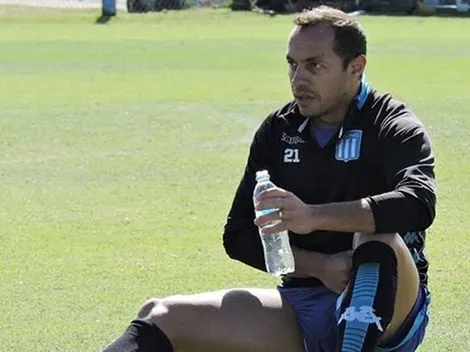 Carepato se motiva para ser campeón con una profunda arenga