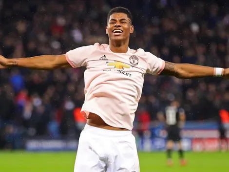 La operación del Barcelona para fichar a Rashford