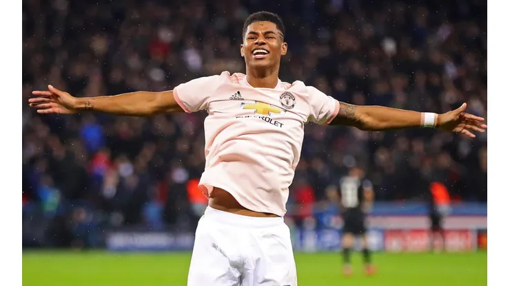 La operación del Barcelona para fichar a Rashford