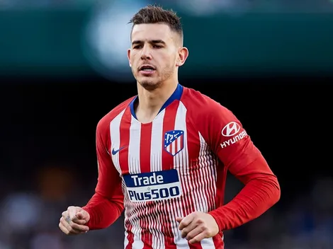 Lucas Hernández al Bayern por 80 millones de euros