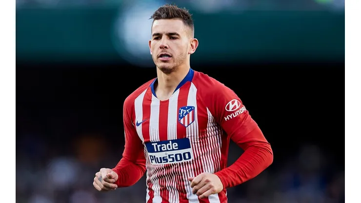 Lucas Hernández al Bayern por 80 millones de euros