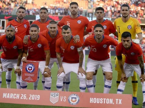 Uno a uno: Isla y Opazo los destacados del experimento de Rueda