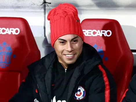 Rueda abre la puerta: "Eduardo Vargas no tiene que pedir perdón por nada"