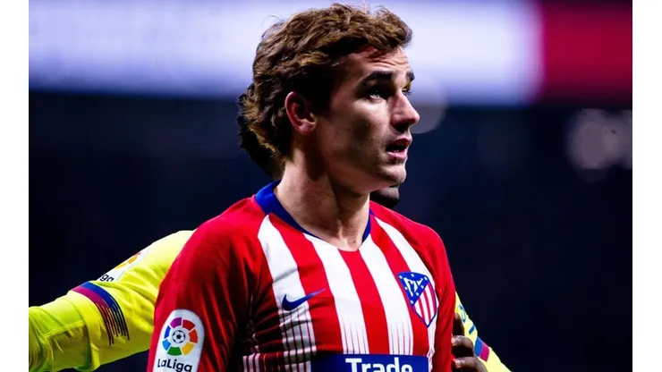 "El futuro" tiene "harto" a Griezmann.