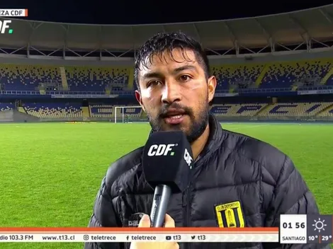 U de Conce citará a Nico Maturana por su reclamo contra Piñera