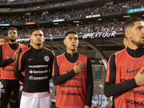 ¡Estos son los 11 de Chile para enfrentar a Estados Unidos!