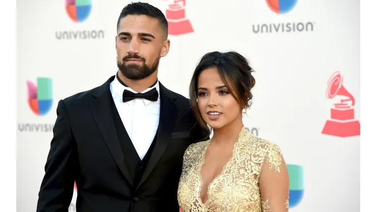 The 17th Annual Latin Grammy Awards - Arrivals - attends The 17th Annual Latin Grammy Awards at T-Mobile Arena on November 17, 2016 in Las Vegas, Nevada. - Not Released (NR)
