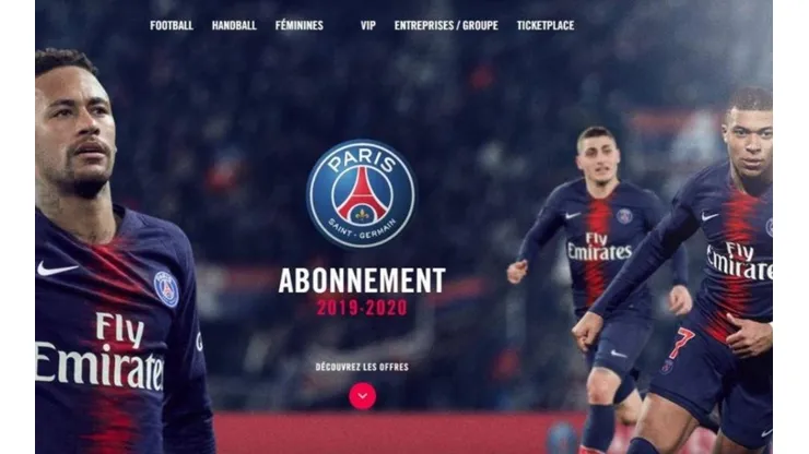 PSG avisa que Neymar y Mbappé seguirán la próxima temporada