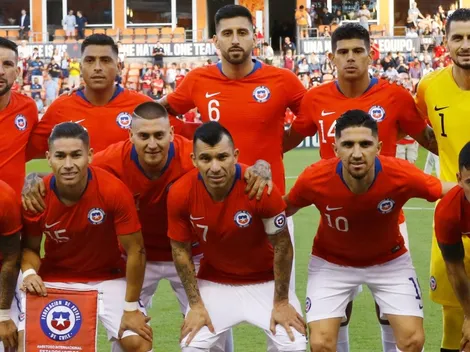 Análisis: Los que se cayeron y los que se subieron a la Copa América en la Roja