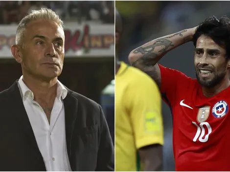 Juvenal: "Me faltó alguien que desequilibre mano a mano, lo que hacía Valdivia"