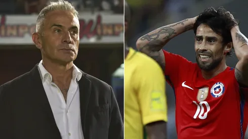 Juvenal Olmos cree que a la selección le faltó el llamado "revulsivo"