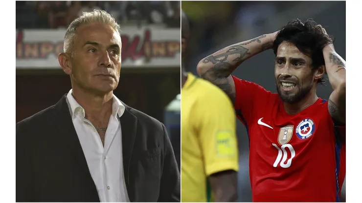 Juvenal Olmos cree que a la selección le faltó el llamado "revulsivo"
