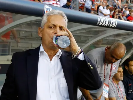 "Todos los hinchas de la U me piden a Marcelo, pero ellos son hinchas y yo el entrenador"