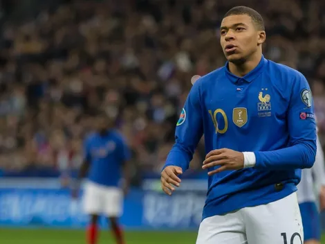 Mbappé habló con Zidane para ir al Real Madrid