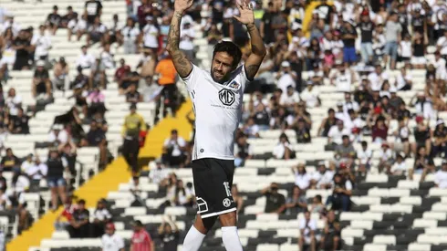 El Mago está a full y debería volver contra Iquique.