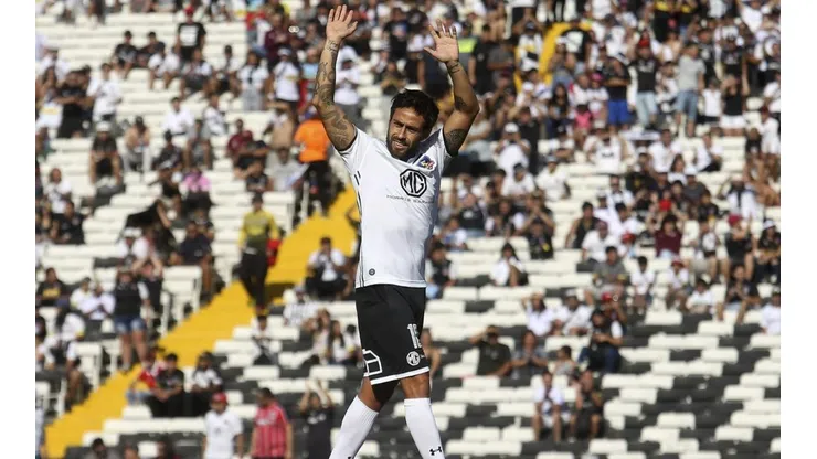 El Mago está a full y debería volver contra Iquique.