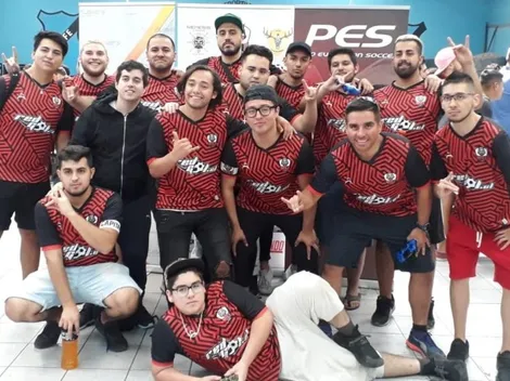 Wolf Club eSports es el tercer mejor equipo de Chile
