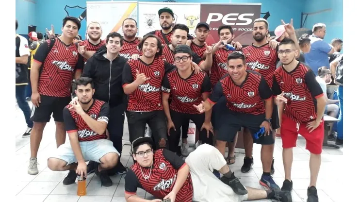 Wolf Club eSports es el tercer mejor equipo de Chile