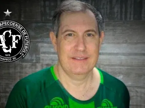 Falleció uno de los supervivientes de la tragedia de Chapecoense