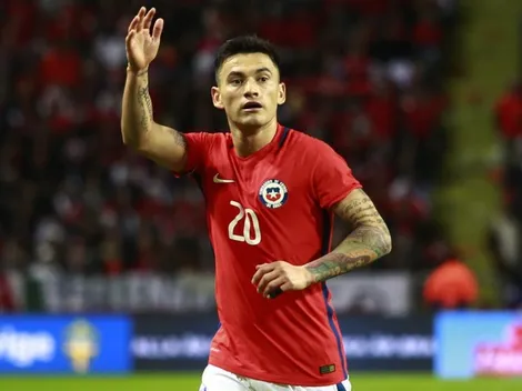 Aránguiz es el 15º jugador con más partidos en la historia de la selección