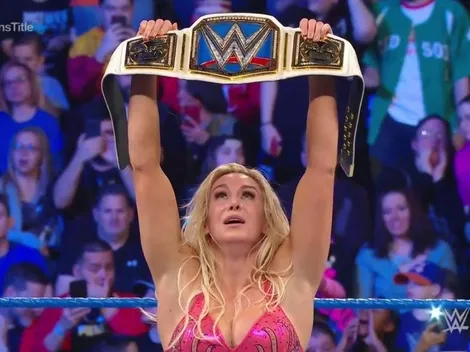Charlotte venció a Asuka y se coronó campeona de SmackDown