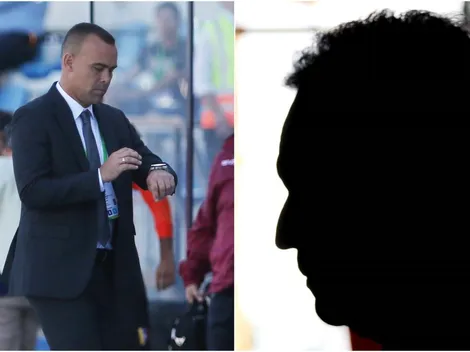 ¿Dudamel por Rueda? agente del venezolano dice que Chile es "una opción interesante"