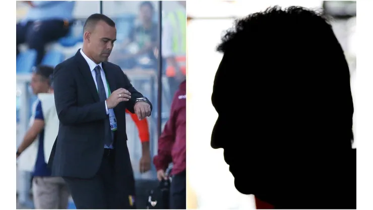 Rafael Dudamel ha tenido un gran suceso en la selección de Venezuela