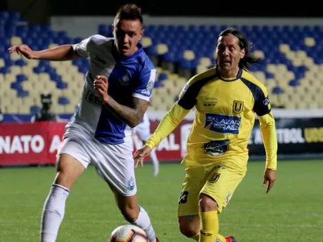 U. de Concepción y Deportes Antofagasta igualaron