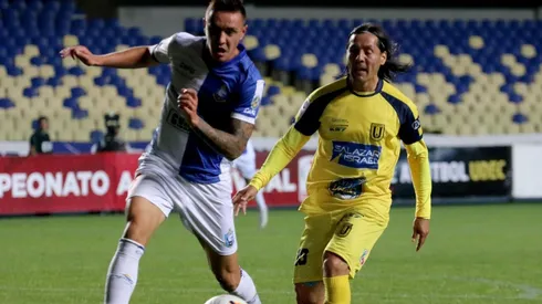 Concepción vs Antofagasta