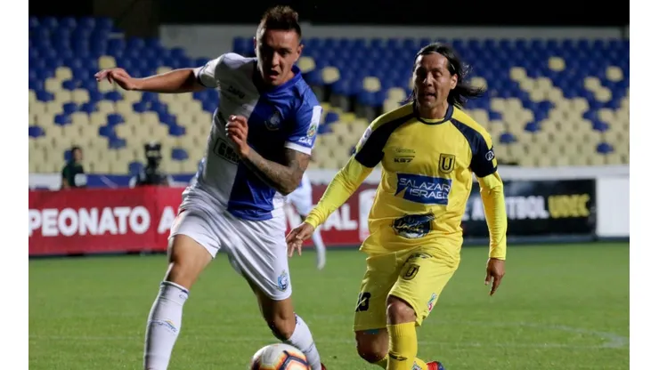 Concepción vs Antofagasta