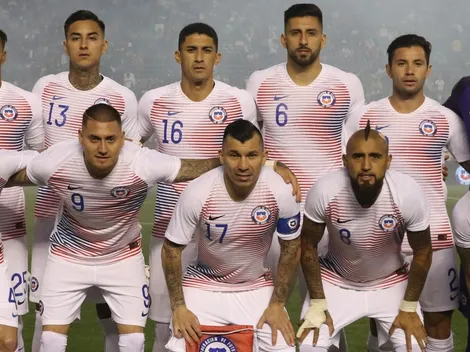 Formación: Con Jara de titular y debut de Meneses, la Roja desafía a EEUU