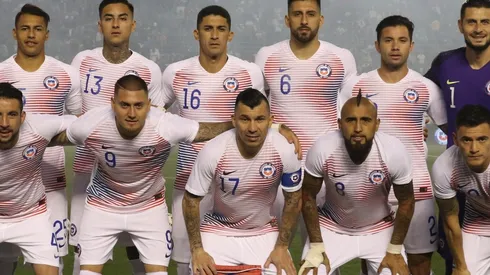 La Roja se enfrenta esta noche con Estados Unidos en Houston