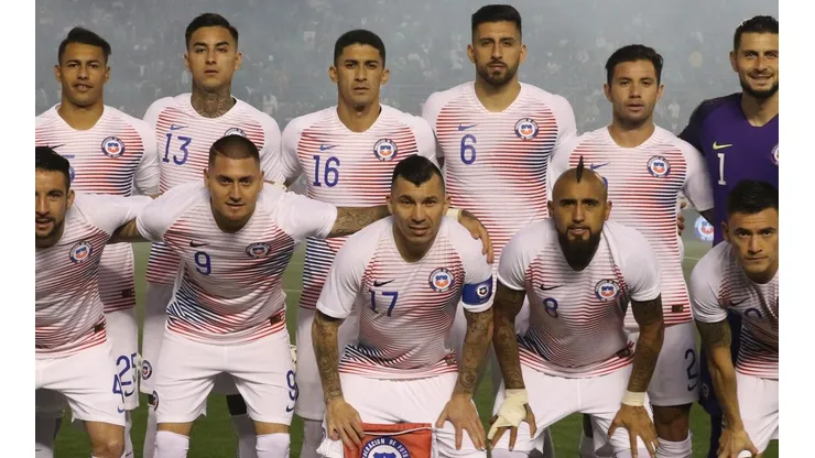La Roja se enfrenta esta noche con Estados Unidos en Houston