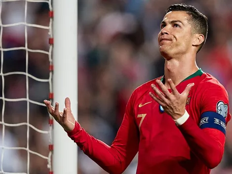 Cristiano Ronaldo y su lesión: "No estoy preocupado, conozco mi cuerpo"
