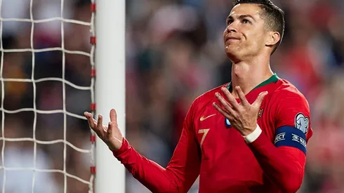 Cristiano Ronaldo confía en su pronta recuperación