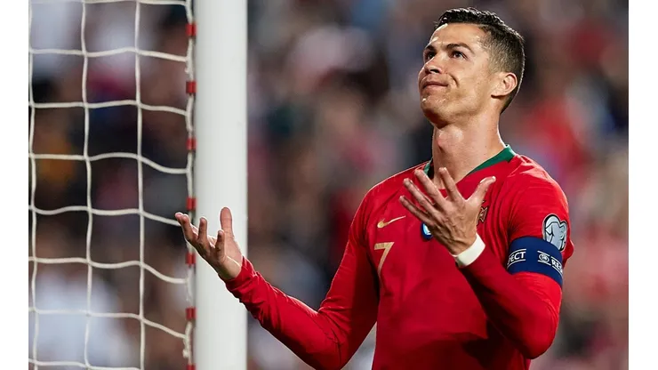 Cristiano Ronaldo confía en su pronta recuperación