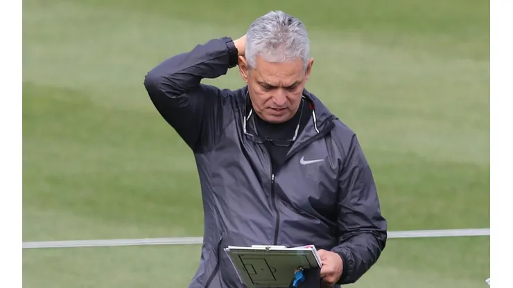 Reinaldo Rueda en Chile