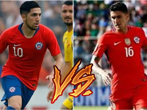 Valdés y el Tucu se disputan un puesto contra Estados Unidos