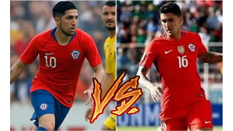 Valdés y el Tucu pelean por un puesto en el once