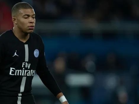 Real Madrid desmiente cualquier operación para fichar a Mbappé